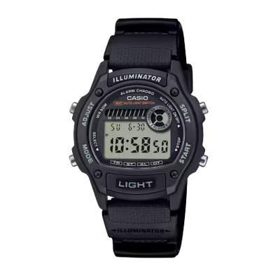 Reloj Casio Collection Serie W-220 Ref: W-220H-1AVEF