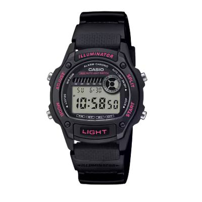 Reloj Casio Collection Serie W-220 Ref: W-220H-1A2VEF