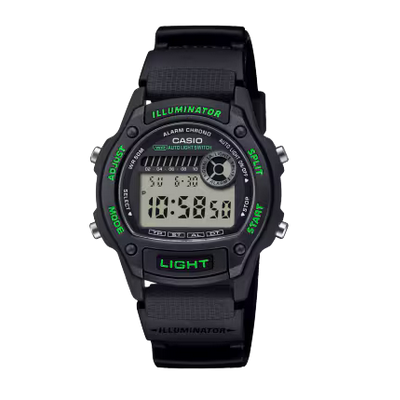 Reloj Casio Collection Serie W-220 Ref: W-220H-1A3VEF