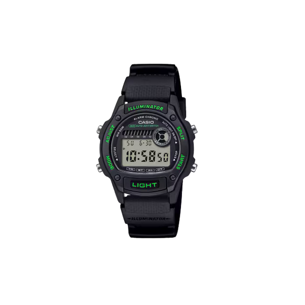 Reloj Casio Collection Serie W-220 Ref: W-220H-1A3VEF