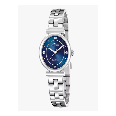 Reloj Lotus Mujer 2Gether Acero Esfera Azul 23mm Con Pulsera De Regalo Ref: 19016/2