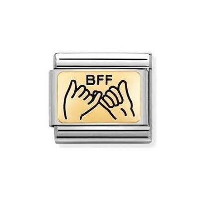 Nomination Link Best Friends Promesa Ref. 030166-04