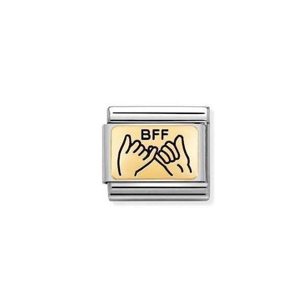 Nomination Link Best Friends Promesa Ref. 030166-04