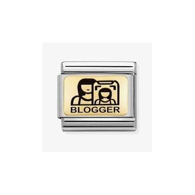 Nomination Link Blogger Ref. 030166-08