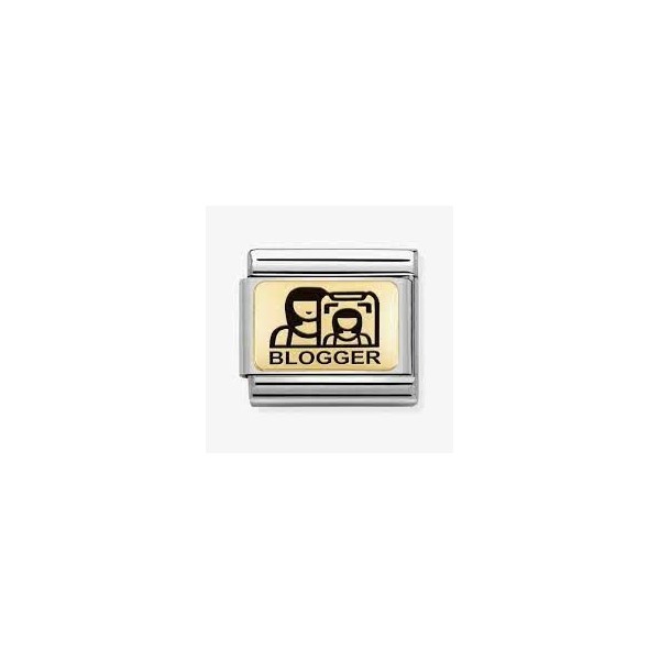 Nomination Link Blogger Ref. 030166-08