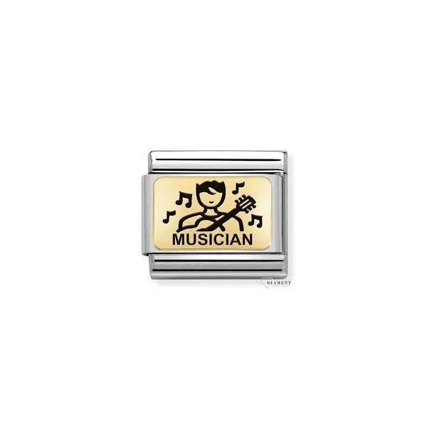 Nomination Link Músico Ref. 030166-11