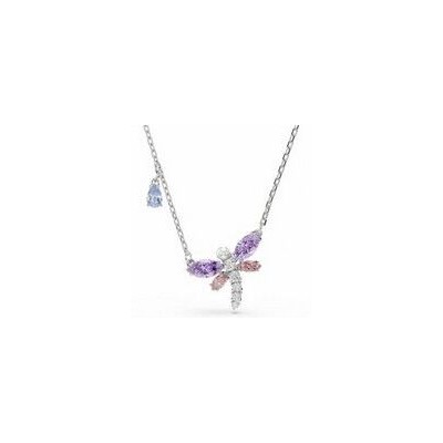 Gargantilla Swarovski Dragonfly Multicolor De La Colección Ariana Grande Ref: 5737383