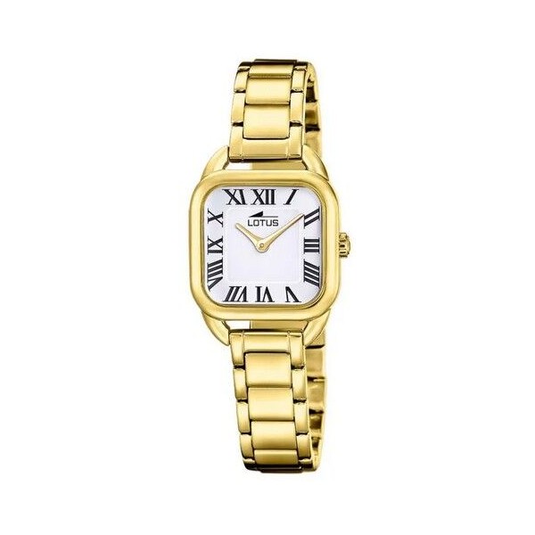Reloj Lotus 2gether Mujer Acero Ip Dorado 26mm Con Pulsera Acero Ip Dorado De Regalo Ref: 19021/4