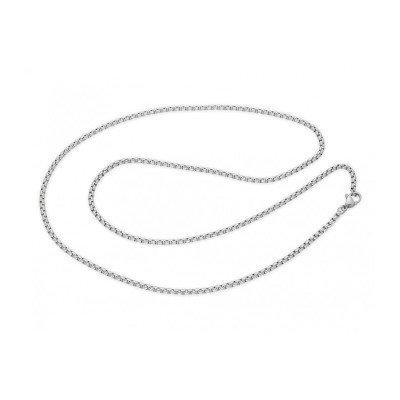 Cadena Liska Caballero Acero 60cm2,5mm Ref: 847CD131-1