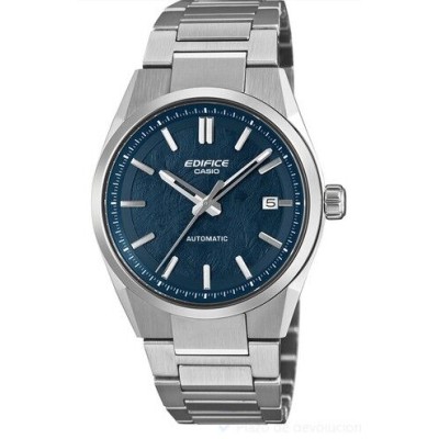 Reloj Casio Edifice automático, Movimiento automático japonés con reserva de marcha de 42 horas Ref: EFK-110D-2AER
