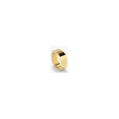 Anillo Radiant Jewels Caballero Strong Acero Dorado Talla 20 Ref: RH000246-20