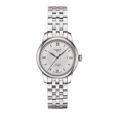 Reloj Tissot Mujer Le Locle Automatic Lady 29mm Ref: T0062071103800