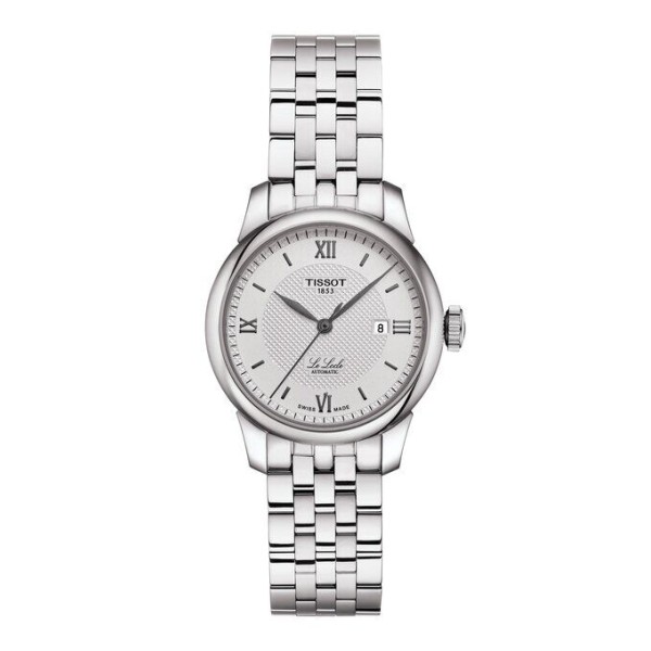 Reloj Tissot Mujer Le Locle Automatic Lady 29mm Ref: T0062071103800