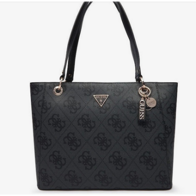 Bolso Guess Mujer Noelle II 4G Logo Tote Bag Coal Logo Ref: SO967225 COAL LOGO
