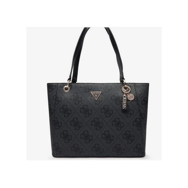 Bolso Guess Mujer Noelle II 4G Logo Tote Bag Coal Logo Ref: SO967225 COAL LOGO