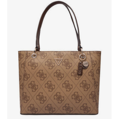 Bolso Guess Mujer Noelle II 4G Logo Tote Bag Latte Logo Ref: SO967225 LATTE LOGO