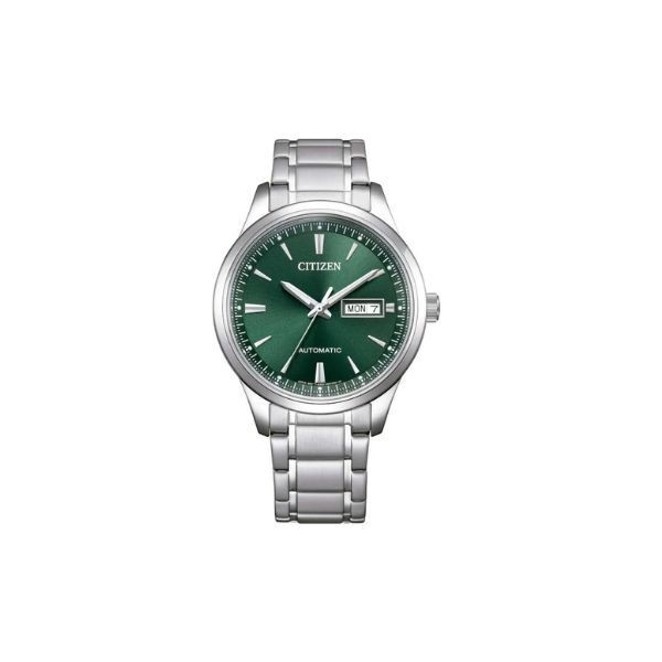 Reloj Citizen Caballero Mecha Of Collection Acero 10,7mm Grosor Esfera Azul 40mm Ref: NY4048-79X