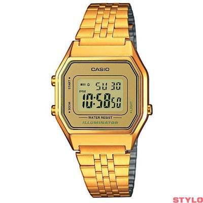 Reloj Casio Collection Vintage Ref: LA680WEGA-9ER