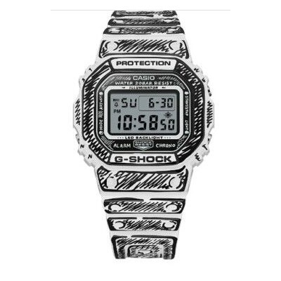 Reloj Casio G-Shock x Joshua Vides Hombre Edición Especial Ref: DW-6900JV-7ER
