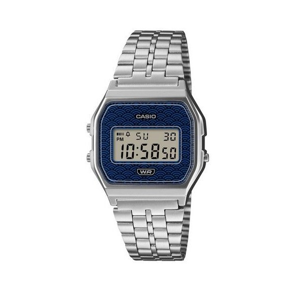 Reloj Casio Collection Vintage Iconic Limited Edition Made in Japan Ref: A159WEVJ-2ER