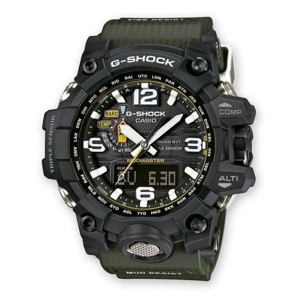 CASIO G-SHOCK GWG-1000-1A3ER MUDMASTER