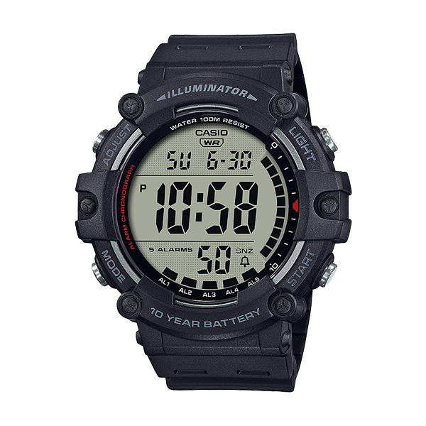 Reloj Casio Collection Timeless Collection Ref: AE-1500WH-1AVEF