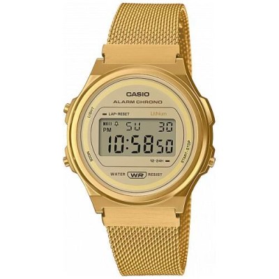 Reloj Casio Collection Classic Ref: A171WEMG-9AEF