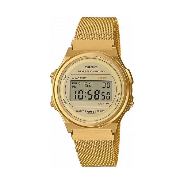 Reloj Casio Collection Classic Ref: A171WEMG-9AEF