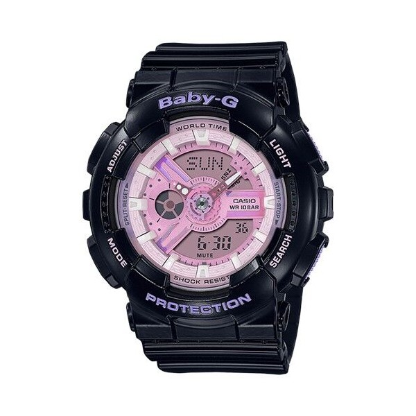 CASIO BA-110PL-1AER BABY-G