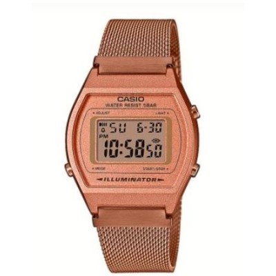 RELOJ CASIO VINTAGE B640WMR-5AEF
