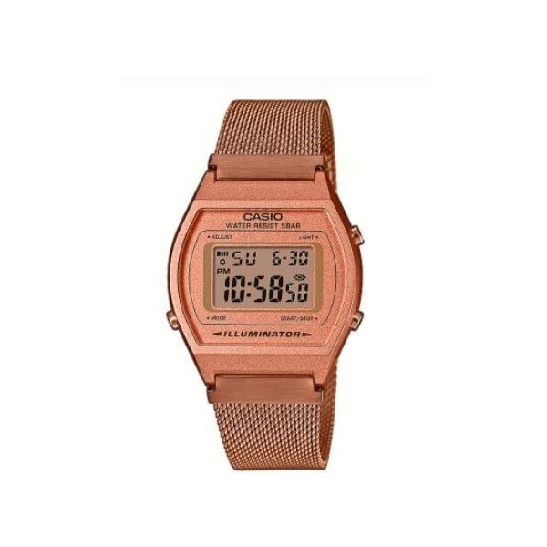 RELOJ CASIO VINTAGE B640WMR-5AEF