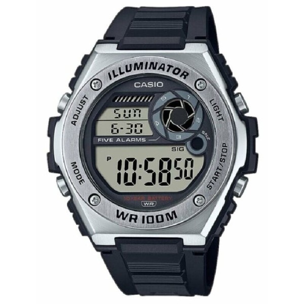 CASIO COLLECTION MWD-100H-1AVEF