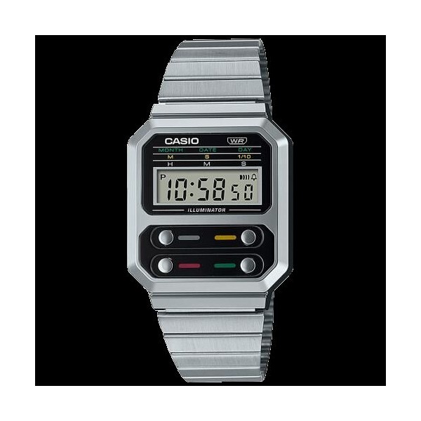 CASIO A100WE-1AEF