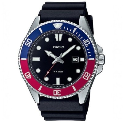 Reloj Casio Collection Ref: MDV-107-1A3VEF