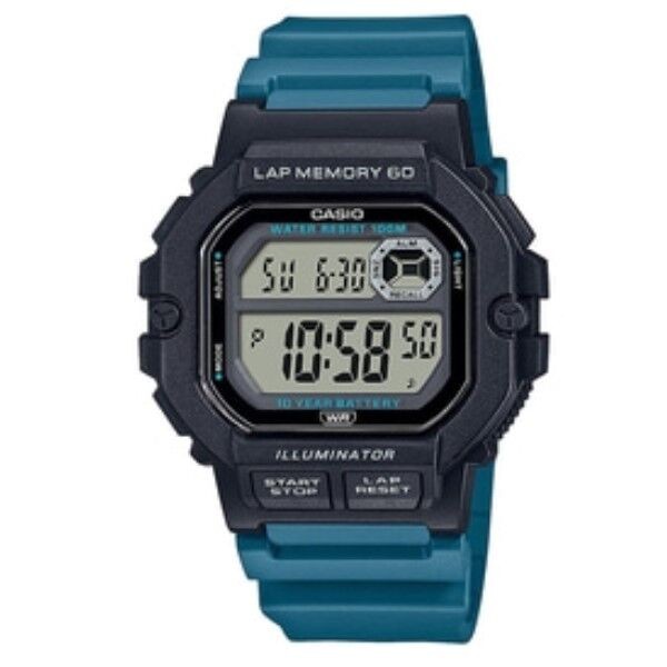 Reloj Casio Ref. WS-1400H-3AVEF