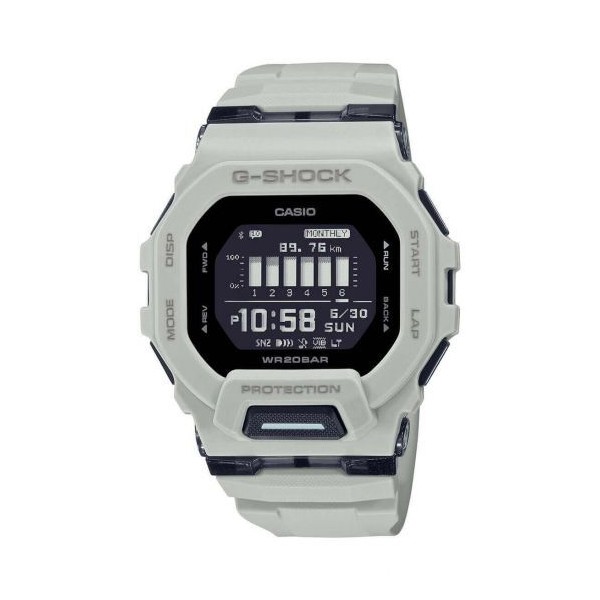 Reloj G-Shock G-Squad Serie GBD-200 Ref: GBD-200UU-9ER