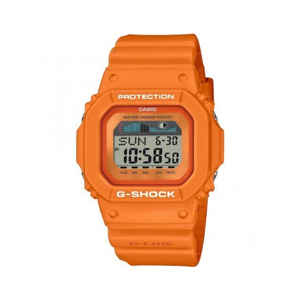 Reloj G-shock Ref. GLX-5600RT-4ER