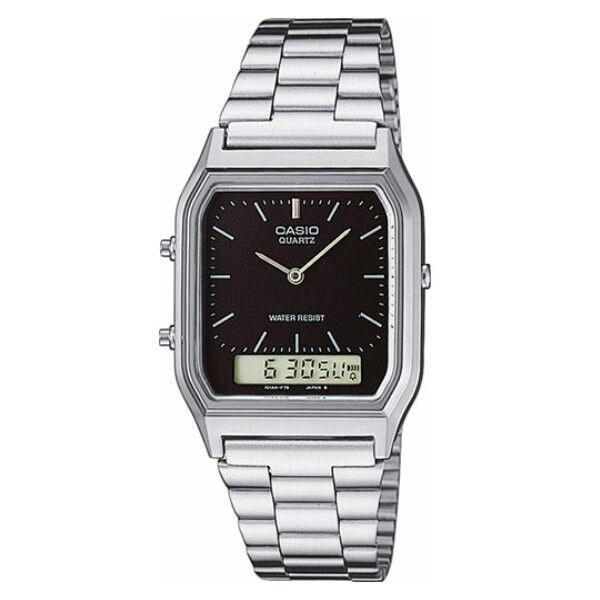 Reloj Casio Collection Edgy Collection Ref: AQ-230A-1DMQYES