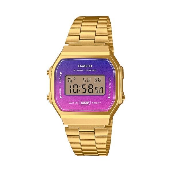 Reloj Casio Ref. A168WERG-2AEF