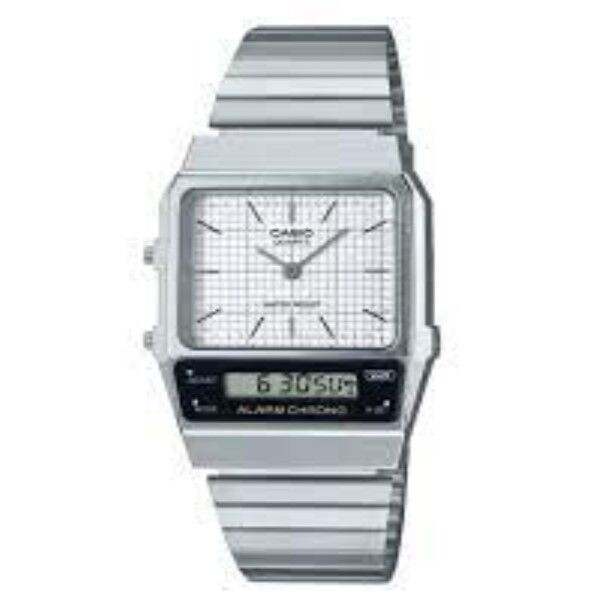 Reloj Casio Edgy Collection Ref: AQ-800E-7AEF