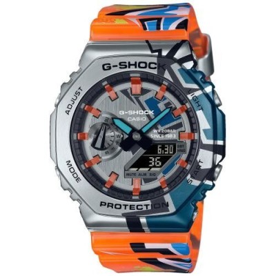 Reloj G-shock Street Spirit Ref. GM-2100SS-1AER