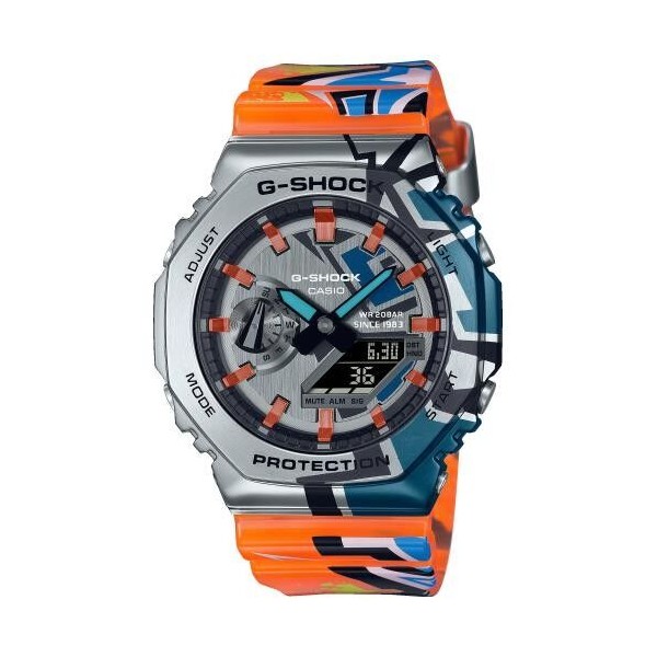 Reloj G-shock Street Spirit Ref. GM-2100SS-1AER