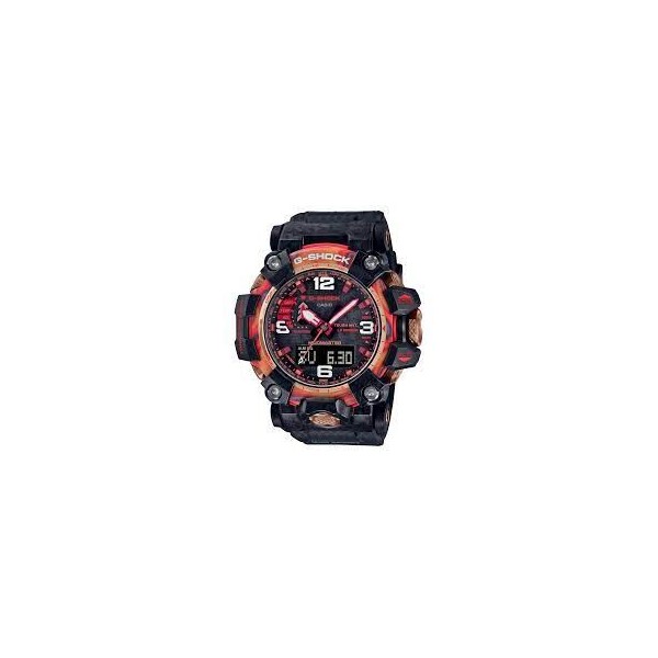 Reloj G-shock 40th Anniversary Flare Red Ref. GWG-2040FR-1AER