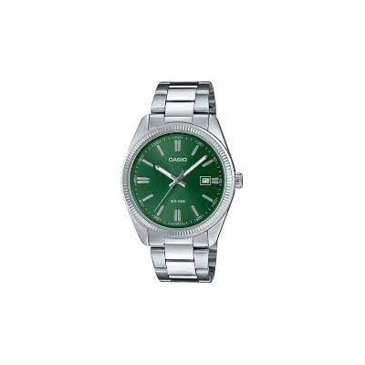 Reloj Casio Timeless Collection MTP-1302 Series Correa Acero Inoxidable 38.5mm  Ref: MTP-1302PE-2AVEF