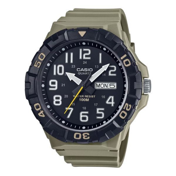 Reloj Casio Ref. MRW-210H-5AVEF