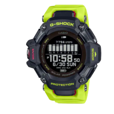 Reloj G-shock G-Squad Ref: GBD-H2000-1A9ER
