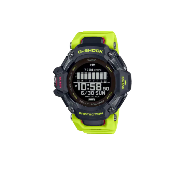 Reloj G-shock G-Squad Ref: GBD-H2000-1A9ER