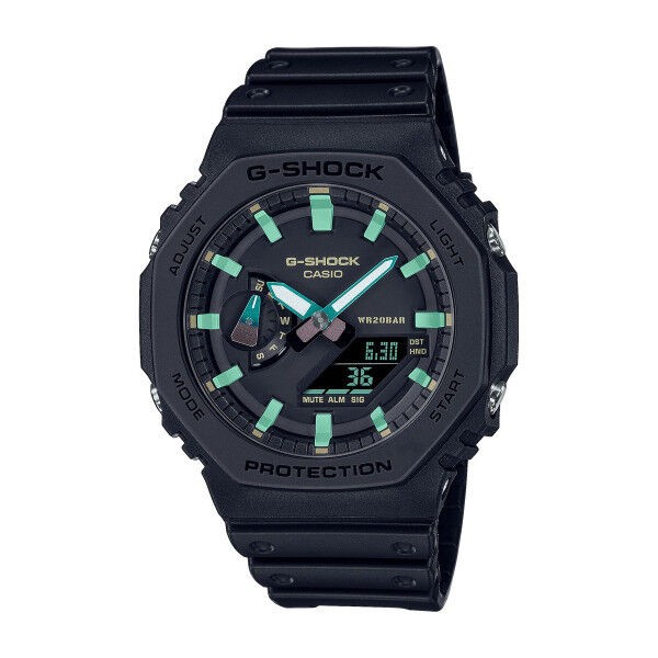 Reloj Casio G-Shock GA-2100 Series Ref. GA-2100RC-1AER