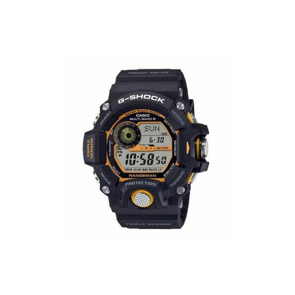 Reloj Casio G-Shock Rangeman Ref. GW-9400Y-1ER