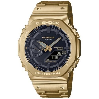 Reloj Casio G-Shock Classic GM-2100B Series Ref: GM-B2100GD-9AER